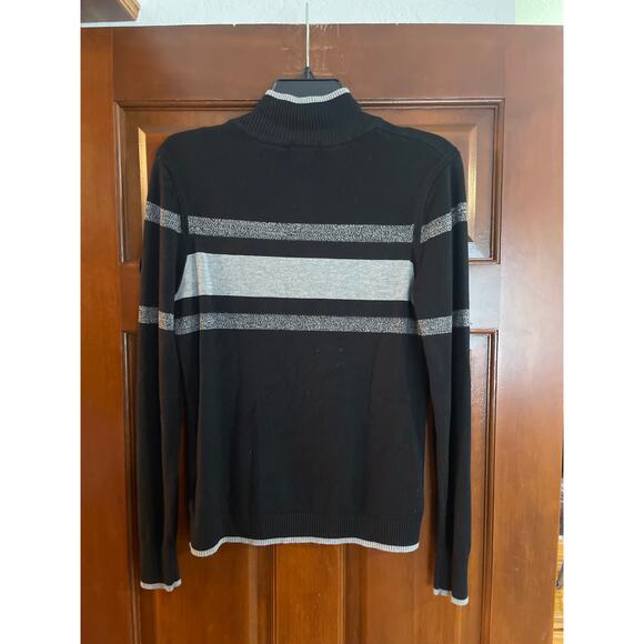 NILS 1/2 zip ski sweater M - Picture 6 of 6